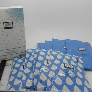 ERNO LASZLO Firmarine FIRM LIFT Box of 4 Two-Phase Firmarine Lift Face Mask Sets